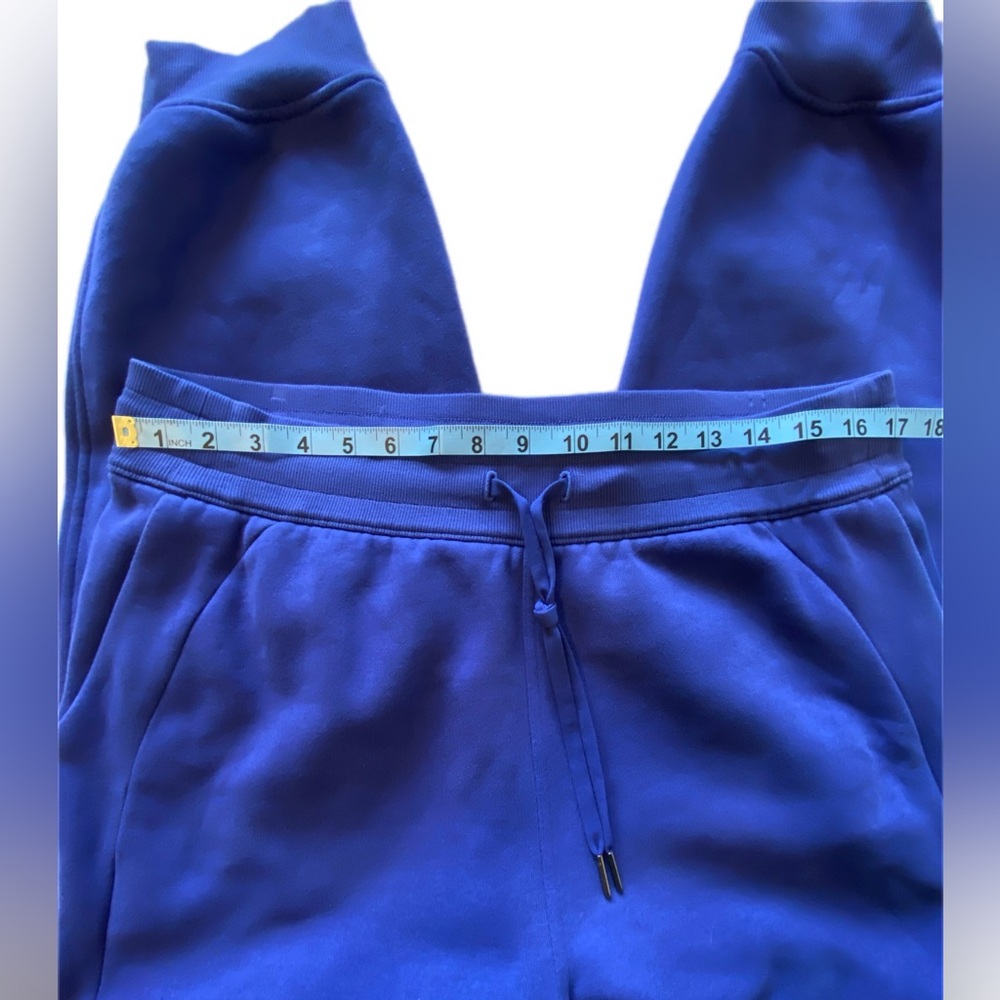 Lululemon Scuba High-Rise Relaxed Jogger Psychic 12 - Picture 5 of 11